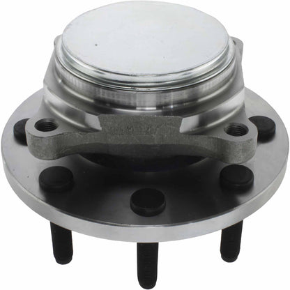 Centric Parts Wheel Bearing and Hub Assembly Standard Non-Driven Hubs with Integral ABS for 2010-2011 Dodge Ram 2500/3500 407.67001E