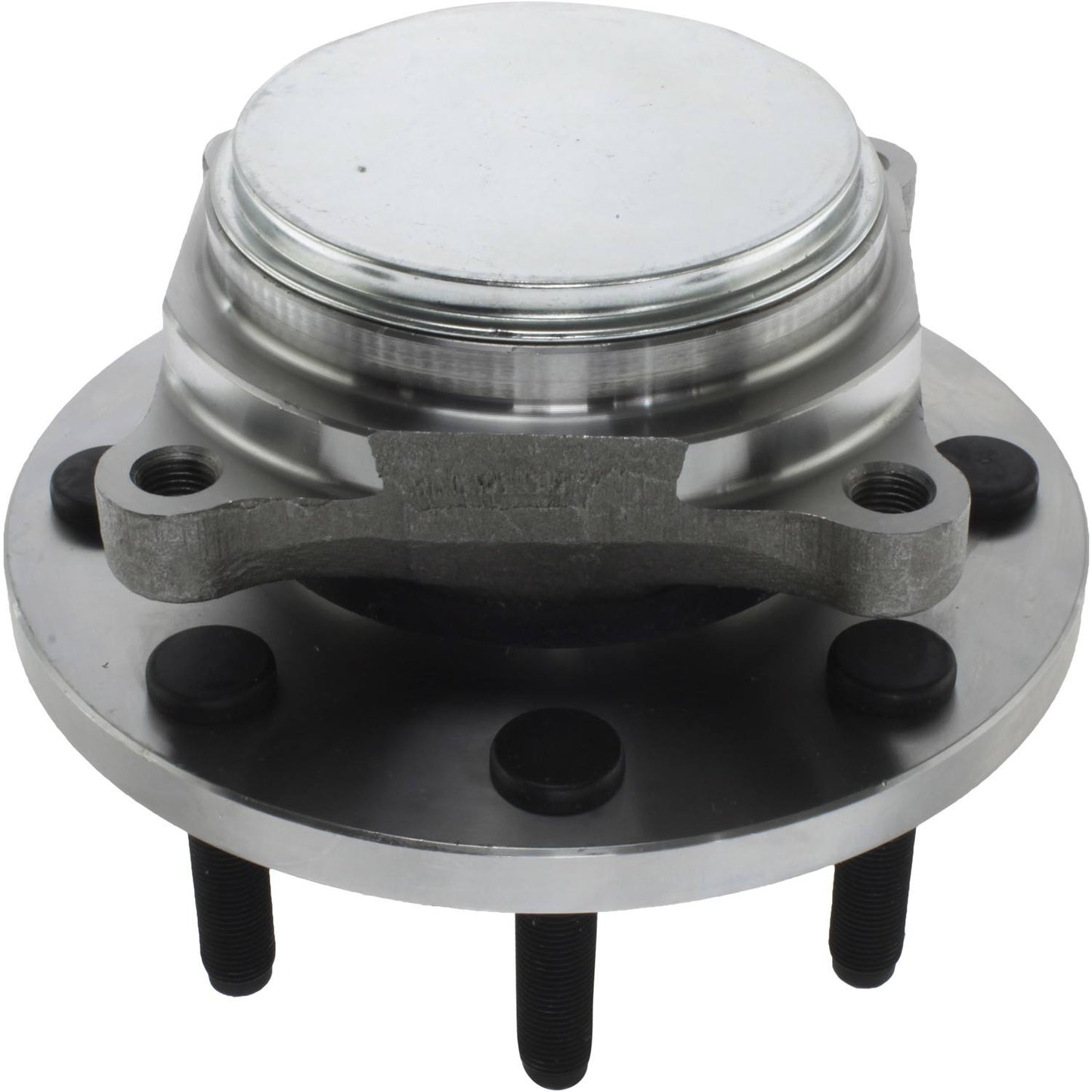 Centric Parts Wheel Bearing and Hub Assembly Standard Non-Driven Hubs with Integral ABS for 2010-2011 Dodge Ram 2500/3500 407.67001E