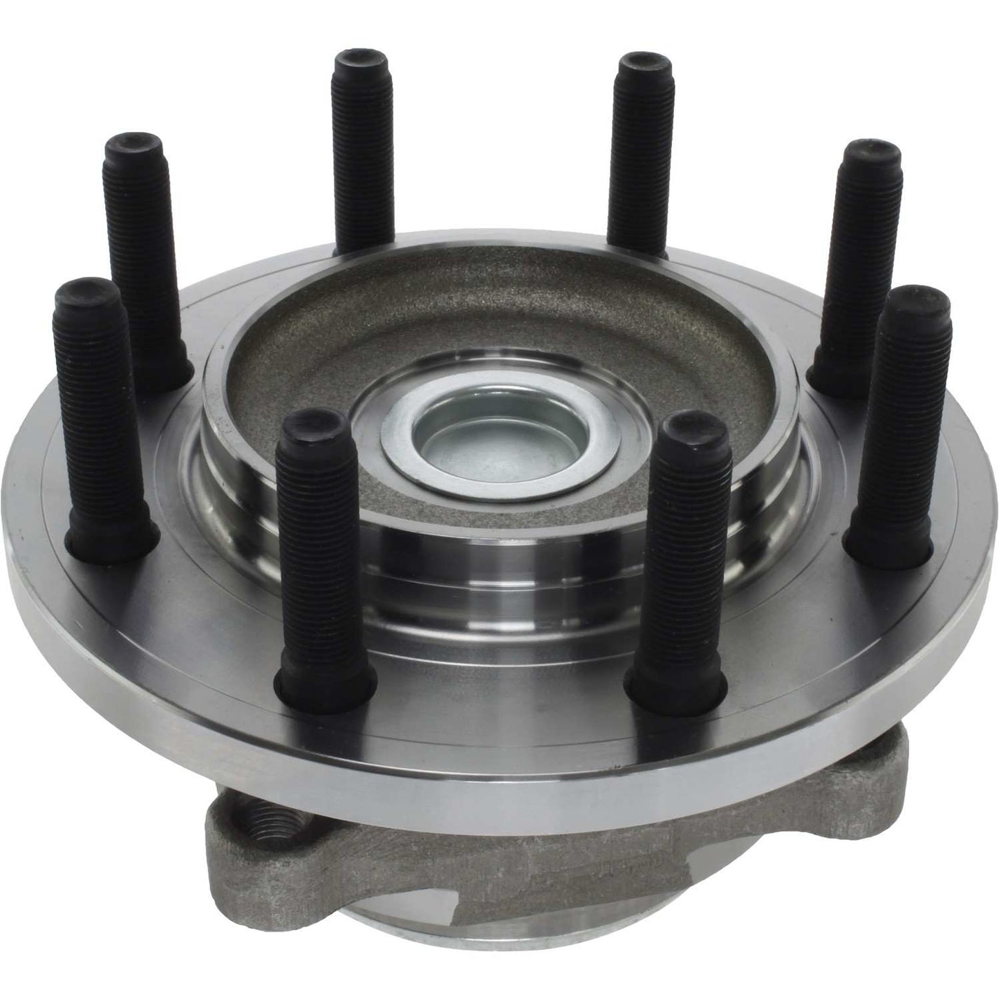 Centric Parts Wheel Bearing and Hub Assembly Standard Non-Driven Hubs with Integral ABS for 2010-2011 Dodge Ram 2500/3500 407.67001E