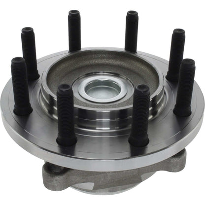 Centric Parts Wheel Bearing and Hub Assembly Standard Non-Driven Hubs with Integral ABS for 2010-2011 Dodge Ram 2500/3500 407.67001E