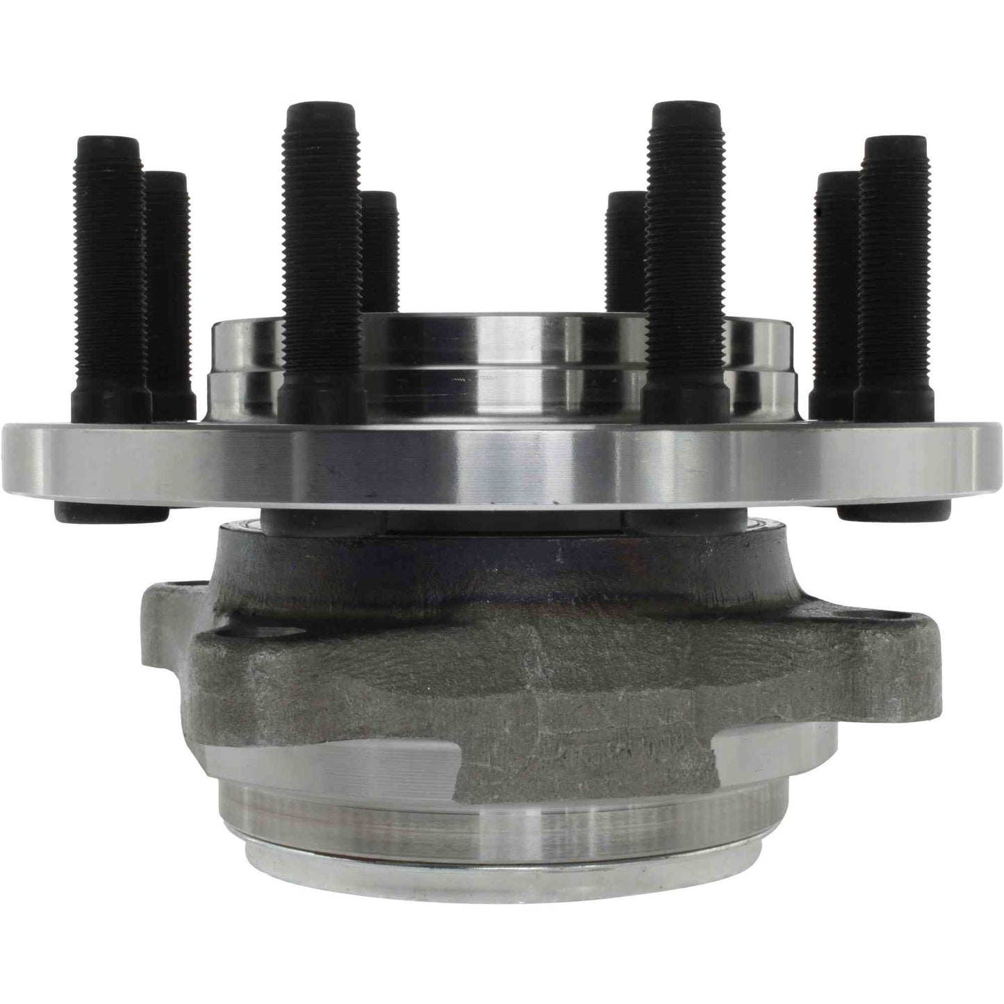 Centric Parts Wheel Bearing and Hub Assembly Standard Non-Driven Hubs with Integral ABS for 2010-2011 Dodge Ram 2500/3500 407.67001E