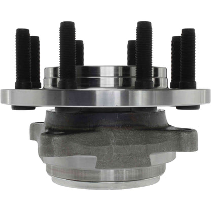Centric Parts Wheel Bearing and Hub Assembly Standard Non-Driven Hubs with Integral ABS for 2010-2011 Dodge Ram 2500/3500 407.67001E