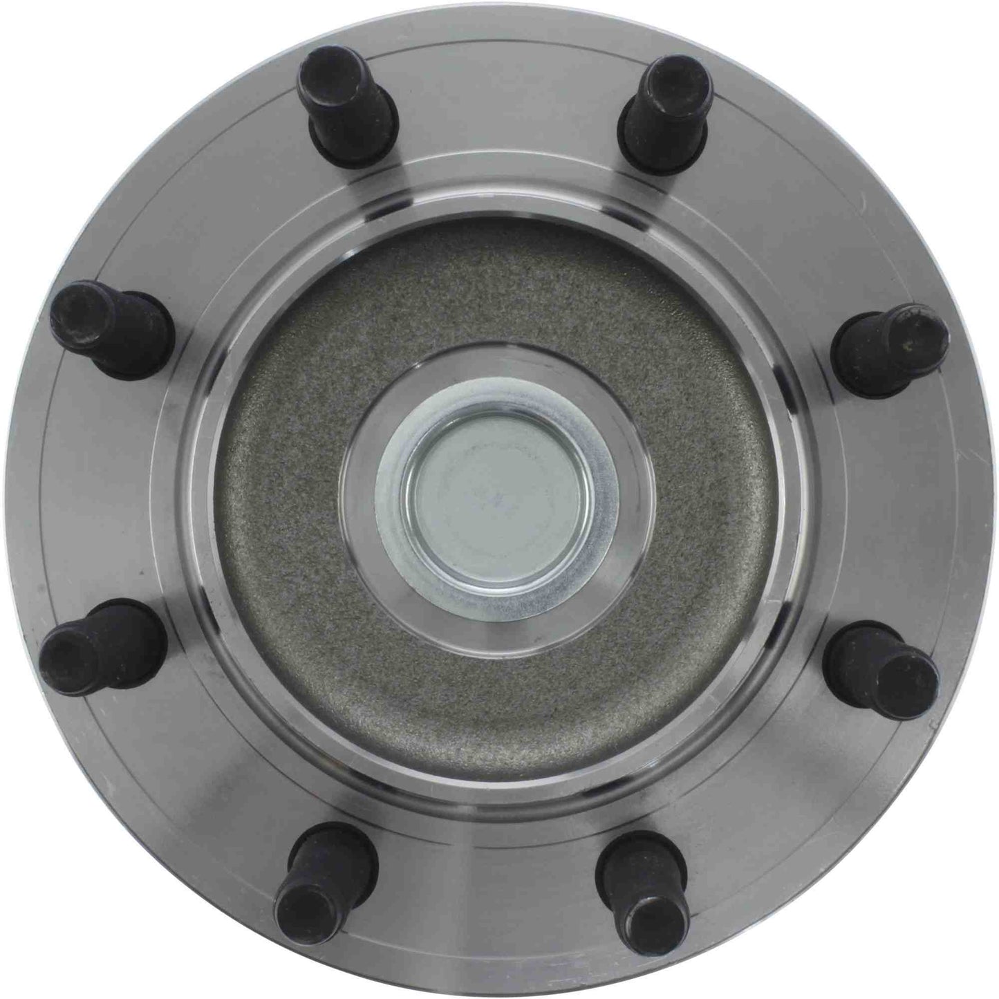Centric Parts Wheel Bearing and Hub Assembly Standard Non-Driven Hubs with Integral ABS for 2010-2011 Dodge Ram 2500/3500 407.67001E