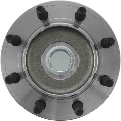 Centric Parts Wheel Bearing and Hub Assembly Standard Non-Driven Hubs with Integral ABS for 2010-2011 Dodge Ram 2500/3500 407.67001E