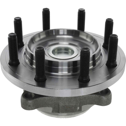 Centric Parts Wheel Bearing and Hub Assembly Standard Non-Driven Hubs with Integral ABS for 2013-2012 Ram 2500, 2018-2012 Ram 3500 407.67003E