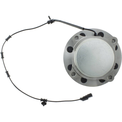 Centric Parts Wheel Bearing and Hub Assembly Standard Non-Driven Hubs with Integral ABS for 2013-2012 Ram 2500, 2018-2012 Ram 3500 407.67003E