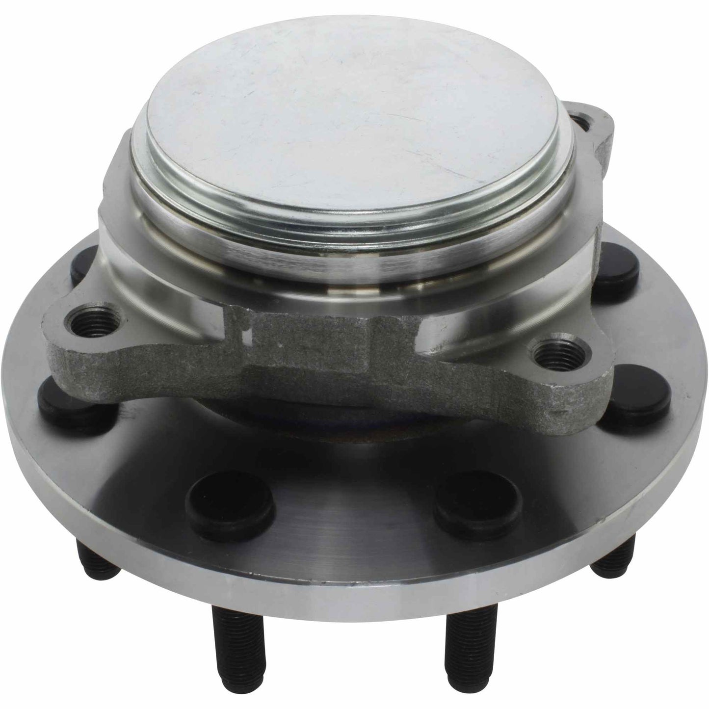 Centric Parts Wheel Bearing and Hub Assembly Standard Non-Driven Hubs with Integral ABS for 2013-2012 Ram 2500, 2018-2012 Ram 3500 407.67003E