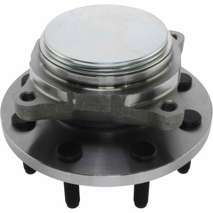 Centric Parts Wheel Bearing and Hub Assembly Standard Non-Driven Hubs with Integral ABS for 2013-2012 Ram 2500, 2018-2012 Ram 3500 407.67003E