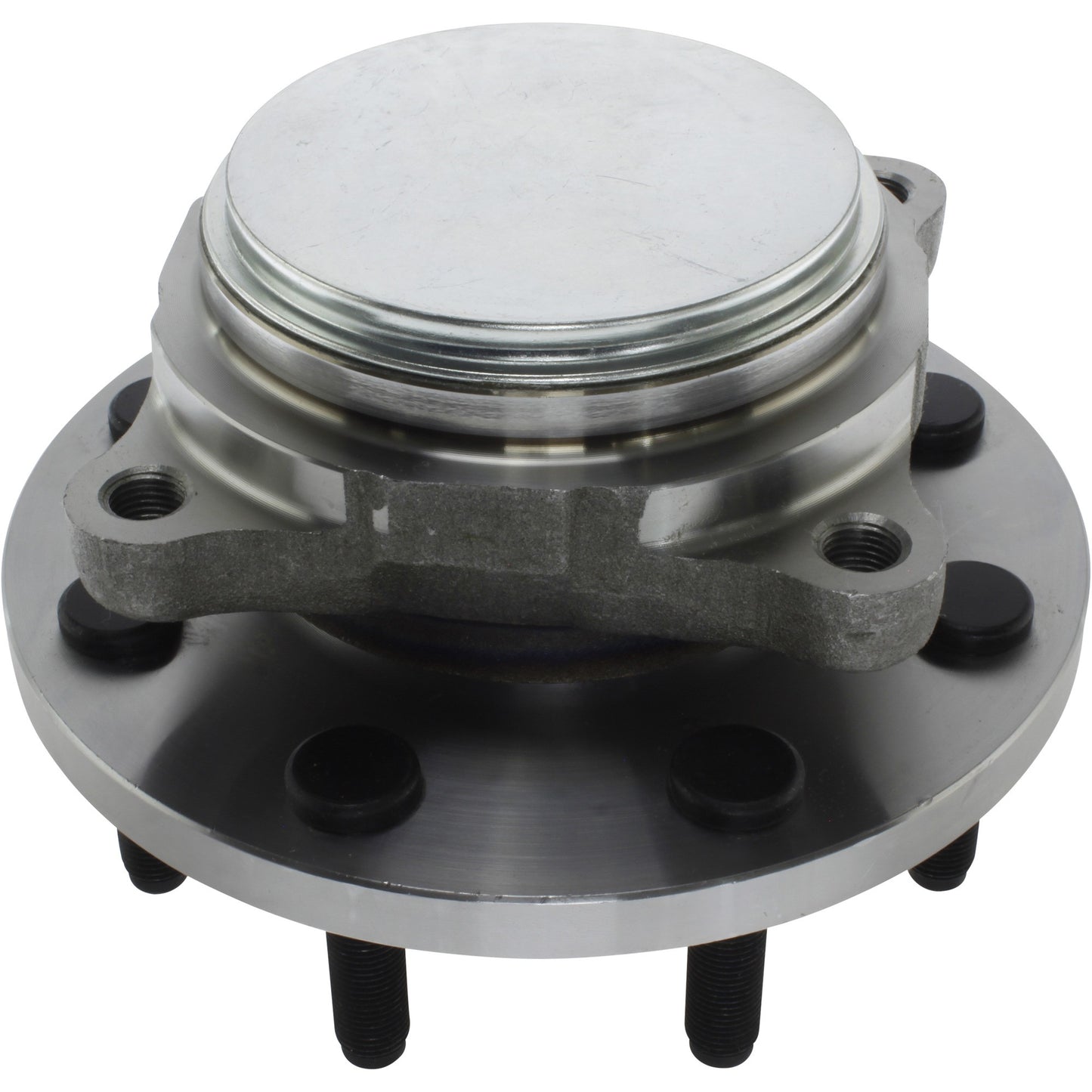 Centric Parts Wheel Bearing and Hub Assembly Standard Non-Driven Hubs with Integral ABS for 2013-2012 Ram 2500, 2018-2012 Ram 3500 407.67003E