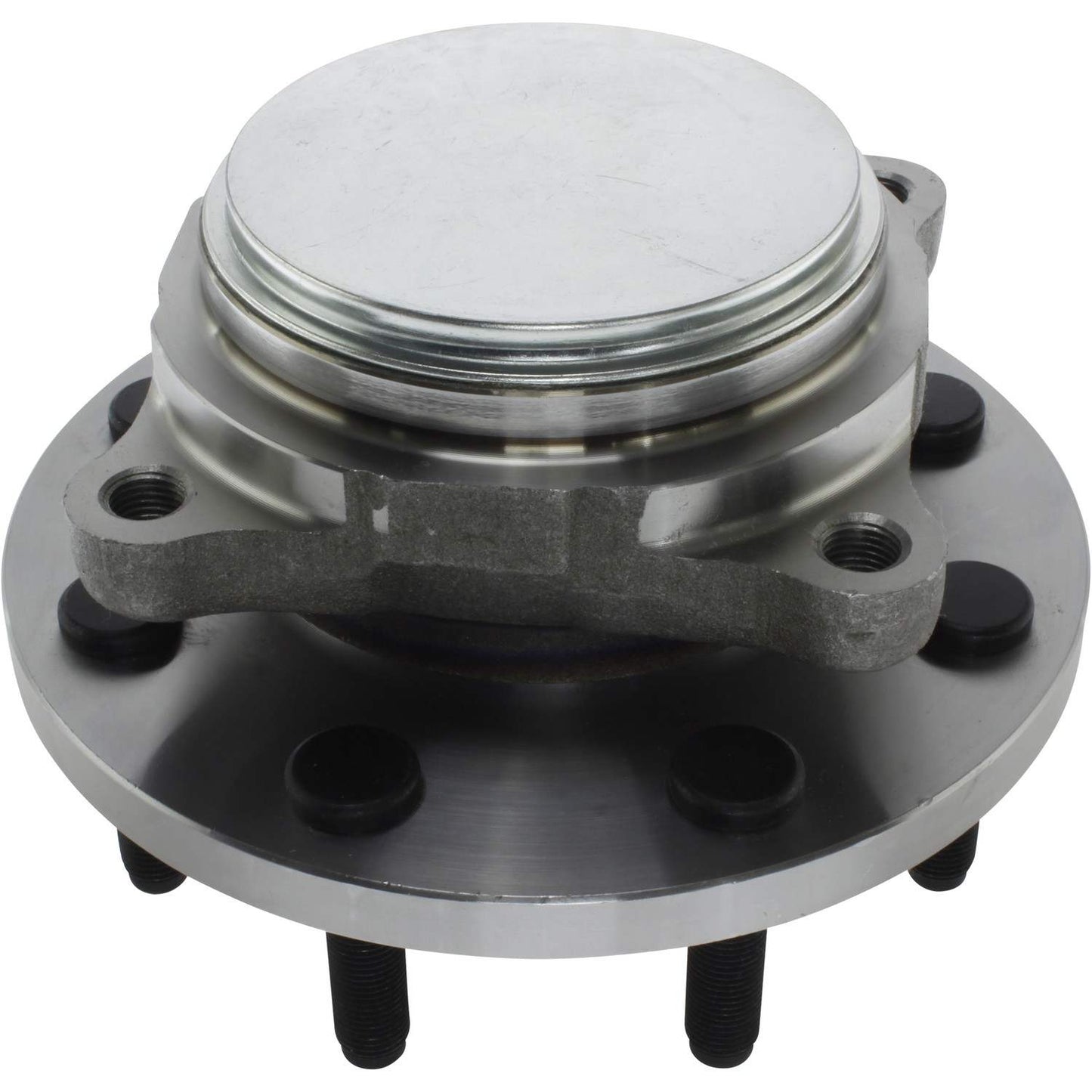 Centric Parts Wheel Bearing and Hub Assembly Standard Non-Driven Hubs with Integral ABS for 2013-2012 Ram 2500, 2018-2012 Ram 3500 407.67003E