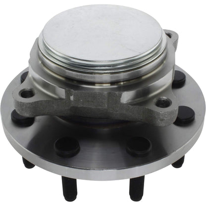 Centric Parts Wheel Bearing and Hub Assembly Standard Non-Driven Hubs with Integral ABS for 2013-2012 Ram 2500, 2018-2012 Ram 3500 407.67003E