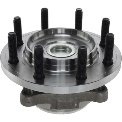Centric Parts Wheel Bearing and Hub Assembly Standard Non-Driven Hubs with Integral ABS for 2013-2012 Ram 2500, 2018-2012 Ram 3500 407.67003E