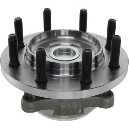 Centric Parts Wheel Bearing and Hub Assembly Standard Non-Driven Hubs with Integral ABS for 2013-2012 Ram 2500, 2018-2012 Ram 3500 407.67003E