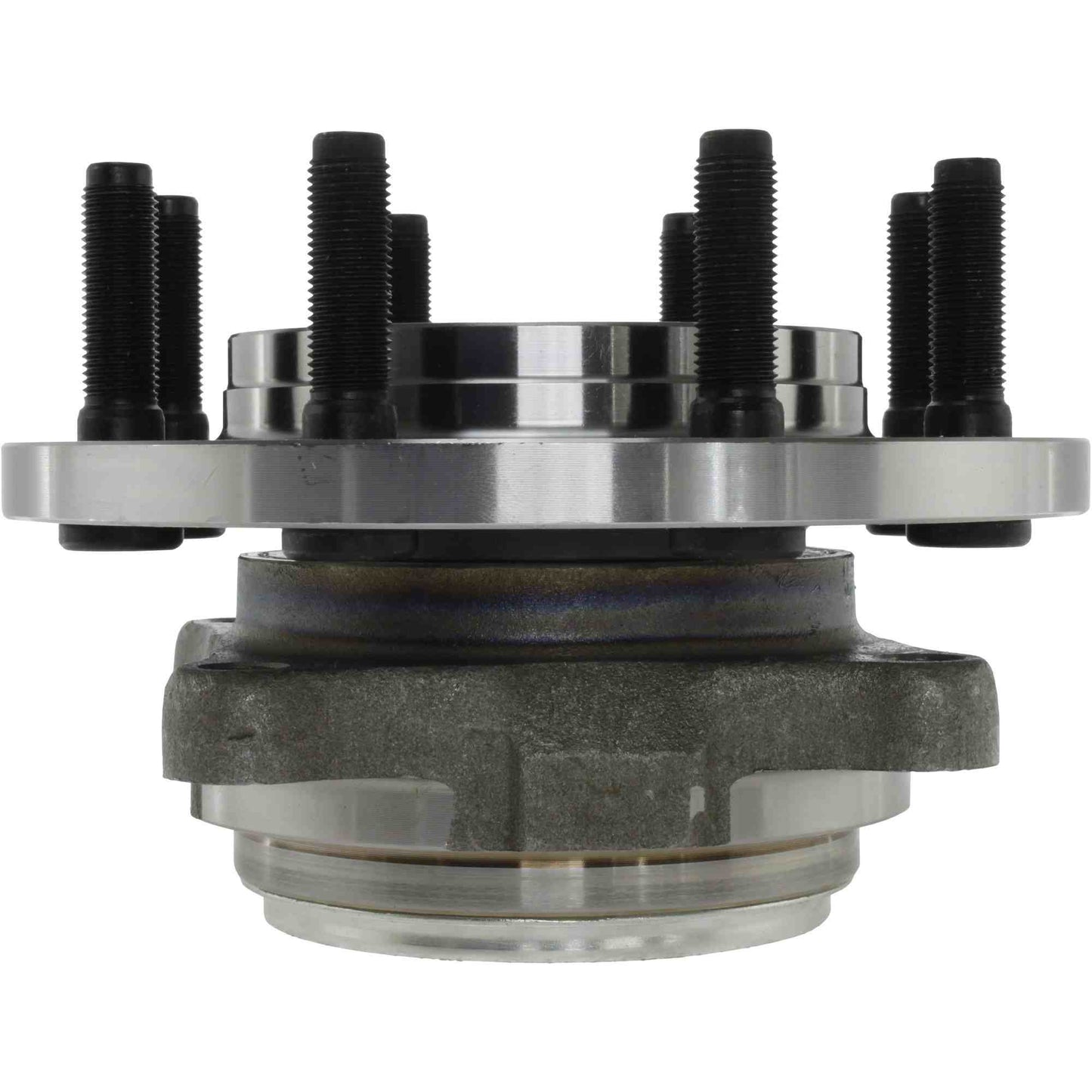 Centric Parts Wheel Bearing and Hub Assembly Standard Non-Driven Hubs with Integral ABS for 2013-2012 Ram 2500, 2018-2012 Ram 3500 407.67003E