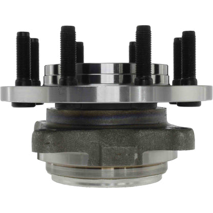 Centric Parts Wheel Bearing and Hub Assembly Standard Non-Driven Hubs with Integral ABS for 2013-2012 Ram 2500, 2018-2012 Ram 3500 407.67003E