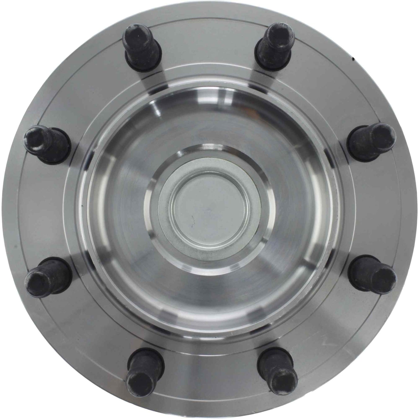 Centric Parts Wheel Bearing and Hub Assembly Standard Non-Driven Hubs with Integral ABS for 2013-2012 Ram 2500, 2018-2012 Ram 3500 407.67003E