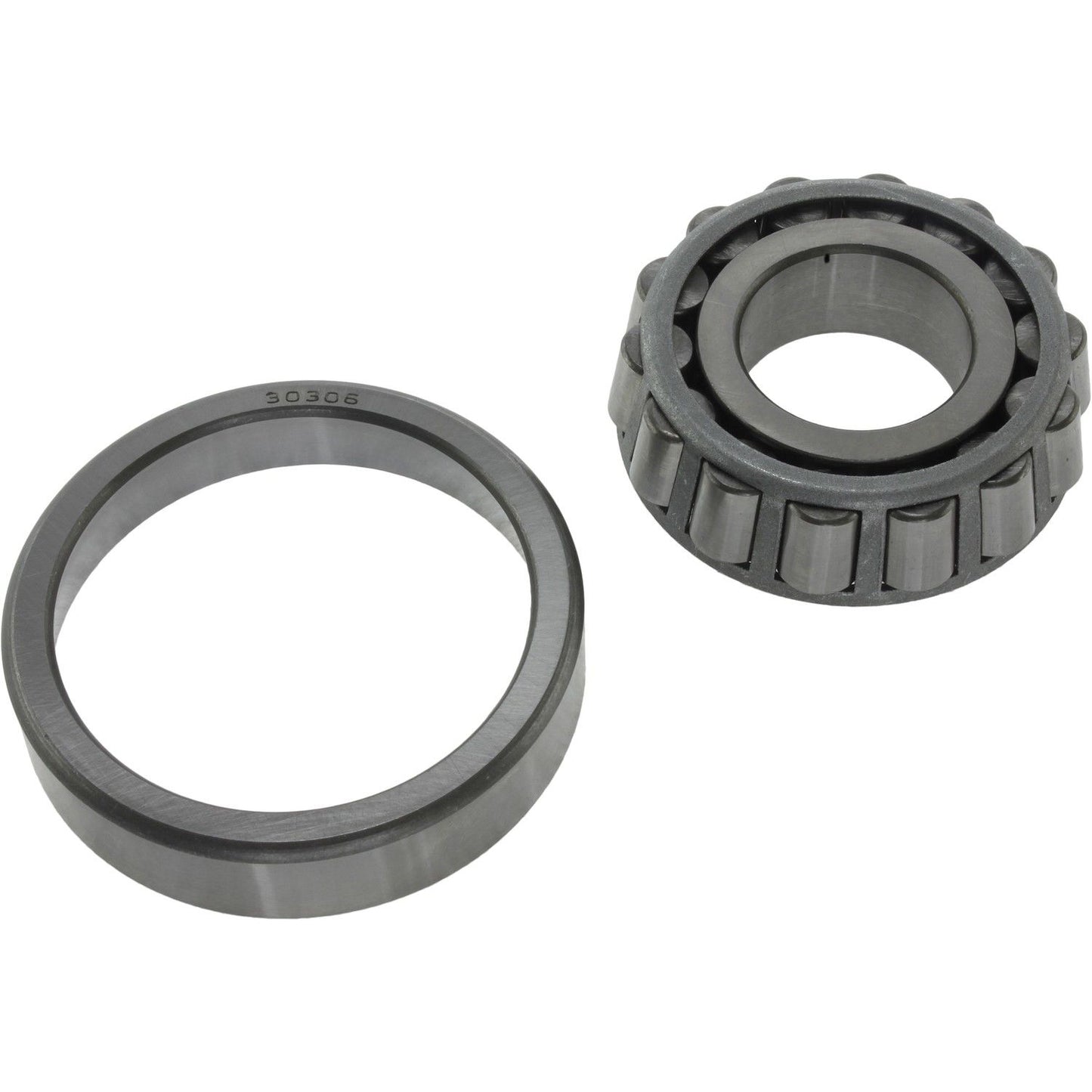 Centric Parts Wheel Bearing and Race Set Standard Tapered Roller for 1955-1963 Volkswagen Transporter 410.33001E