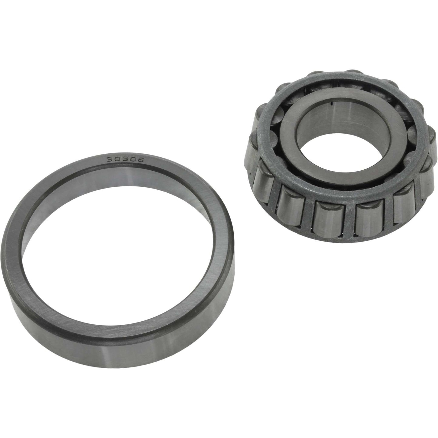Centric Parts Wheel Bearing and Race Set Standard Tapered Roller for 1955-1963 Volkswagen Transporter 410.33001E