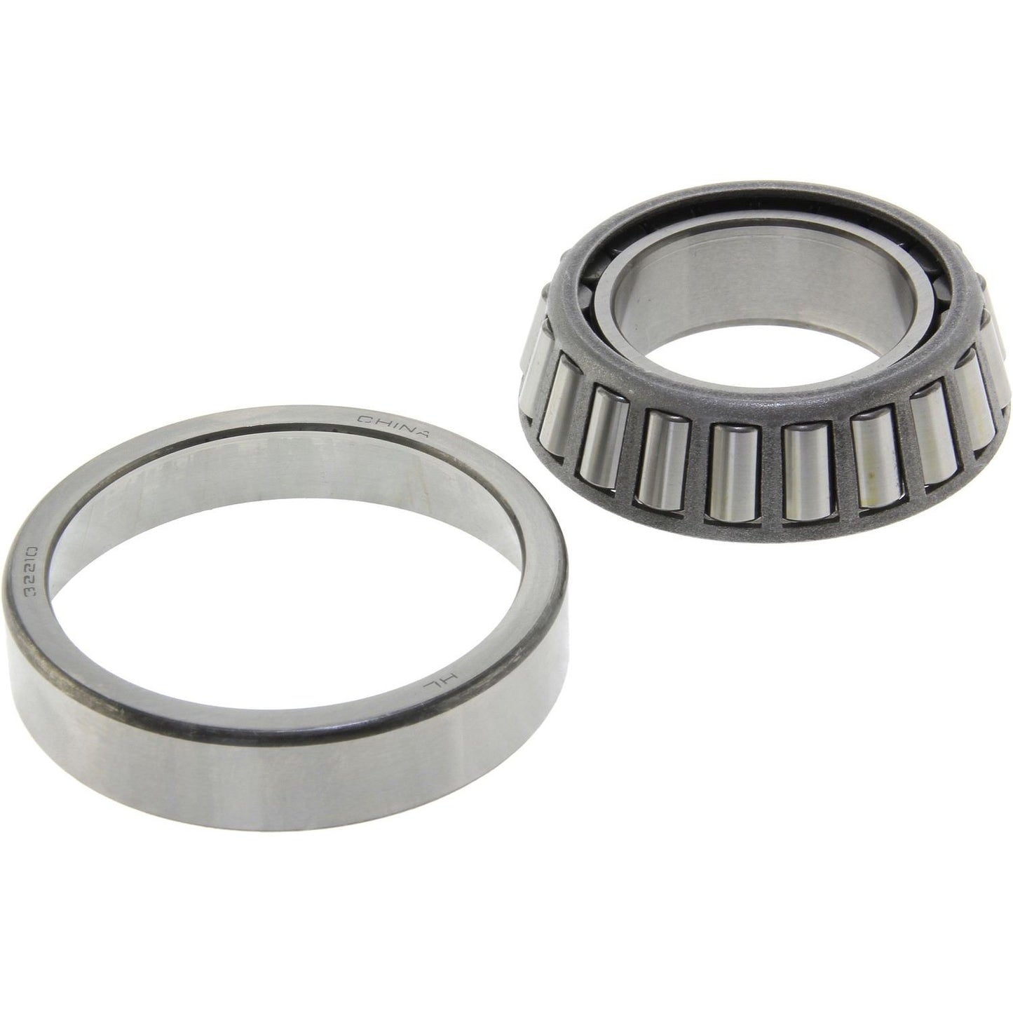 Centric Parts Wheel Bearing and Race Set Standard Tapered Roller for 2019-2017 Chevrolet LCF 4500HD/5500HD, Dodge Sprinter 3500 2006-2003