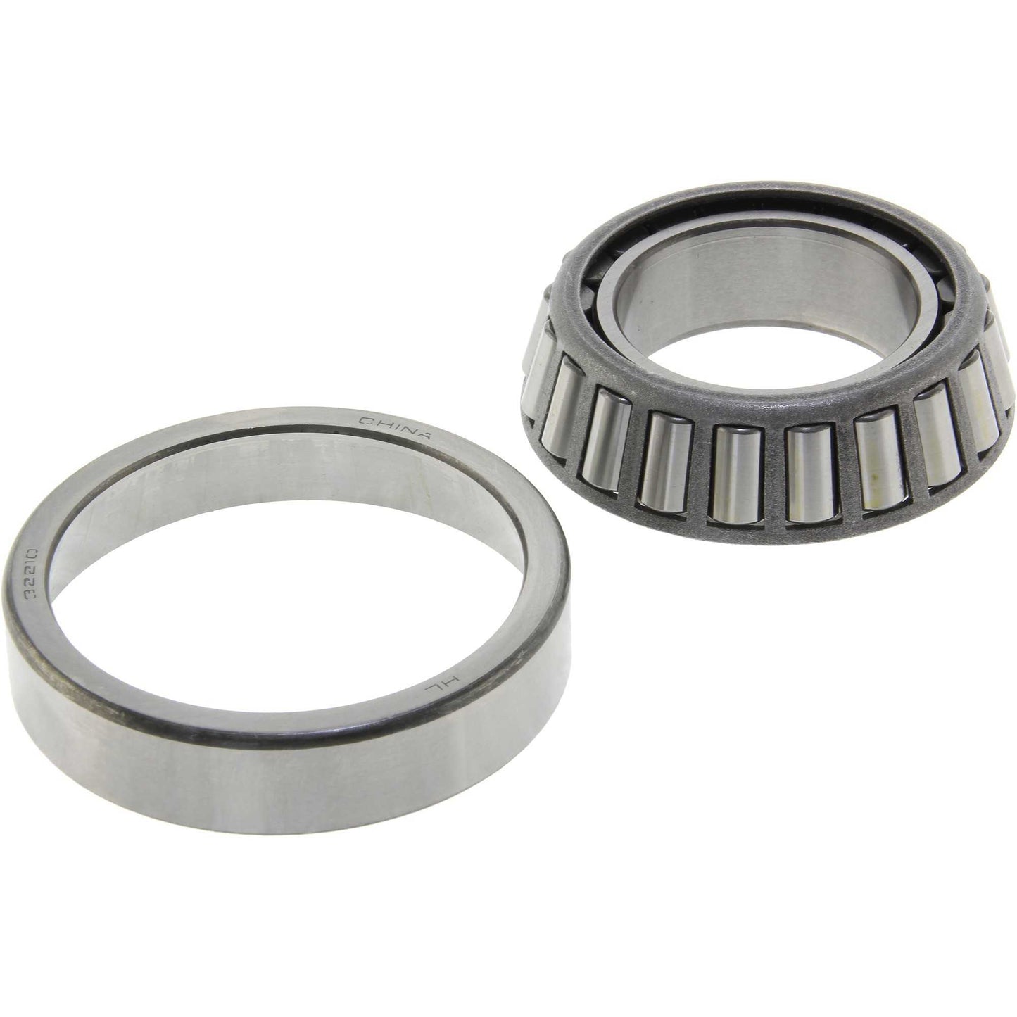 Centric Parts Wheel Bearing and Race Set Standard Tapered Roller for 2019-2017 Chevrolet LCF 4500HD/5500HD, Dodge Sprinter 3500 2006-2003