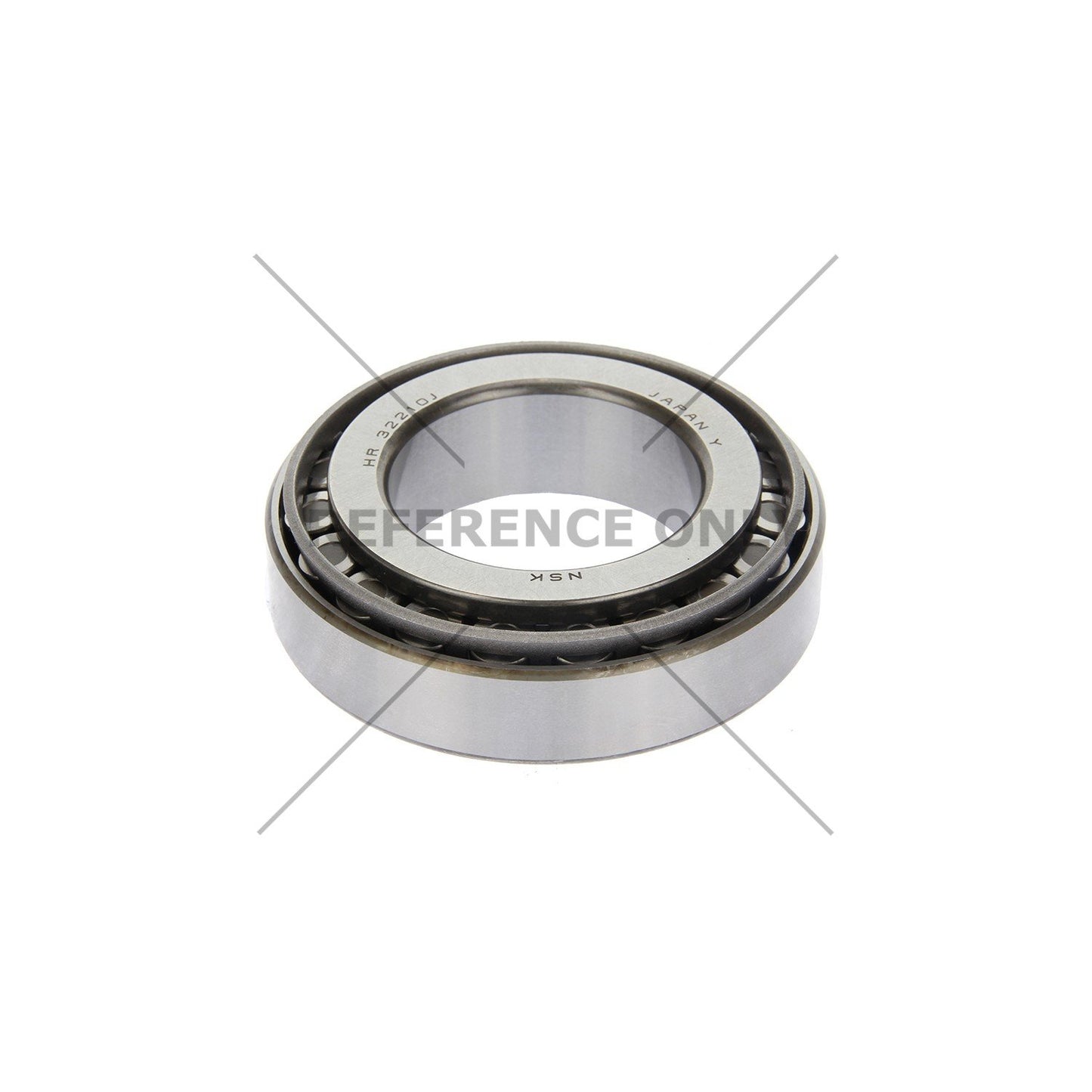 Centric Parts Wheel Bearing and Race Set for 2019-2017 Chevrolet LCF 4500HD/LCF 5500HD 410.35000