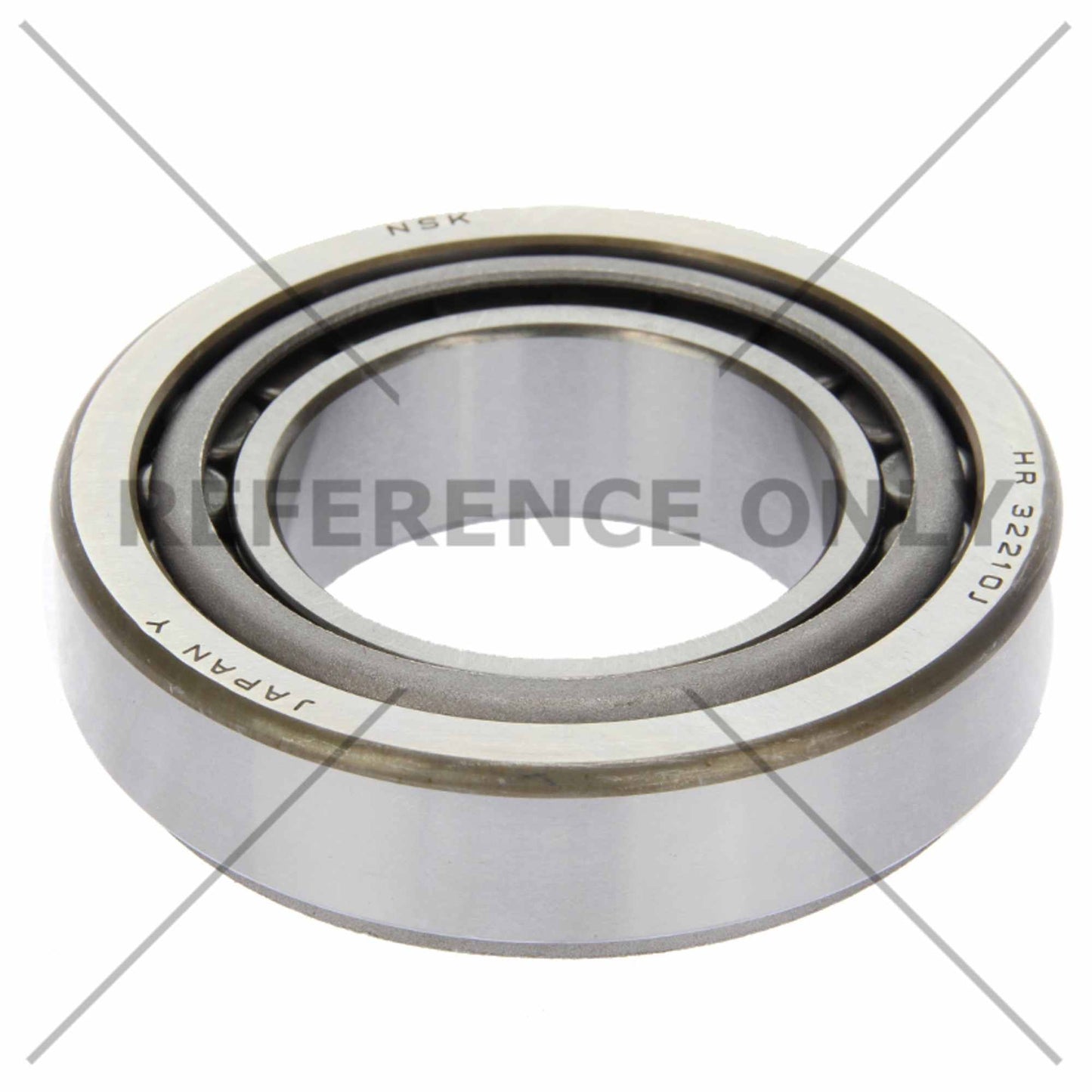 Centric Parts Wheel Bearing and Race Set for 2019-2017 Chevrolet LCF 4500HD/LCF 5500HD 410.35000