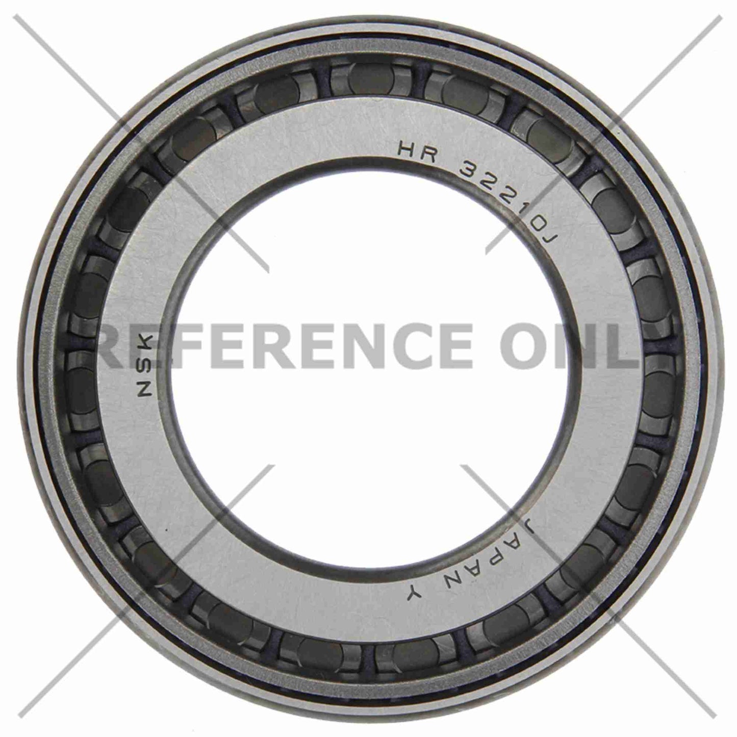 Centric Parts Wheel Bearing and Race Set for 2019-2017 Chevrolet LCF 4500HD/LCF 5500HD 410.35000