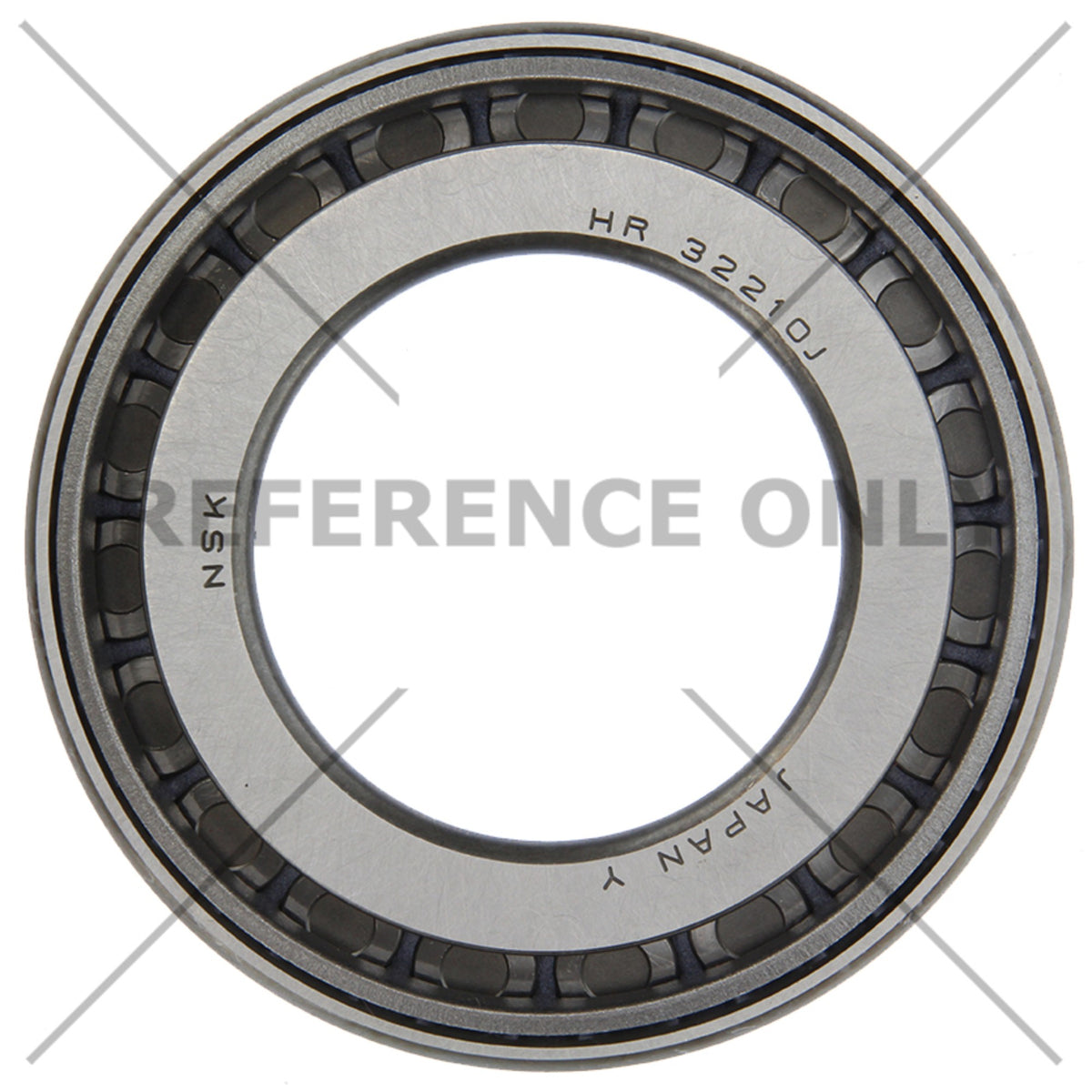Centric Parts Wheel Bearing and Race Set for 2019-2017 Chevrolet LCF 4500HD/LCF 5500HD 410.35000