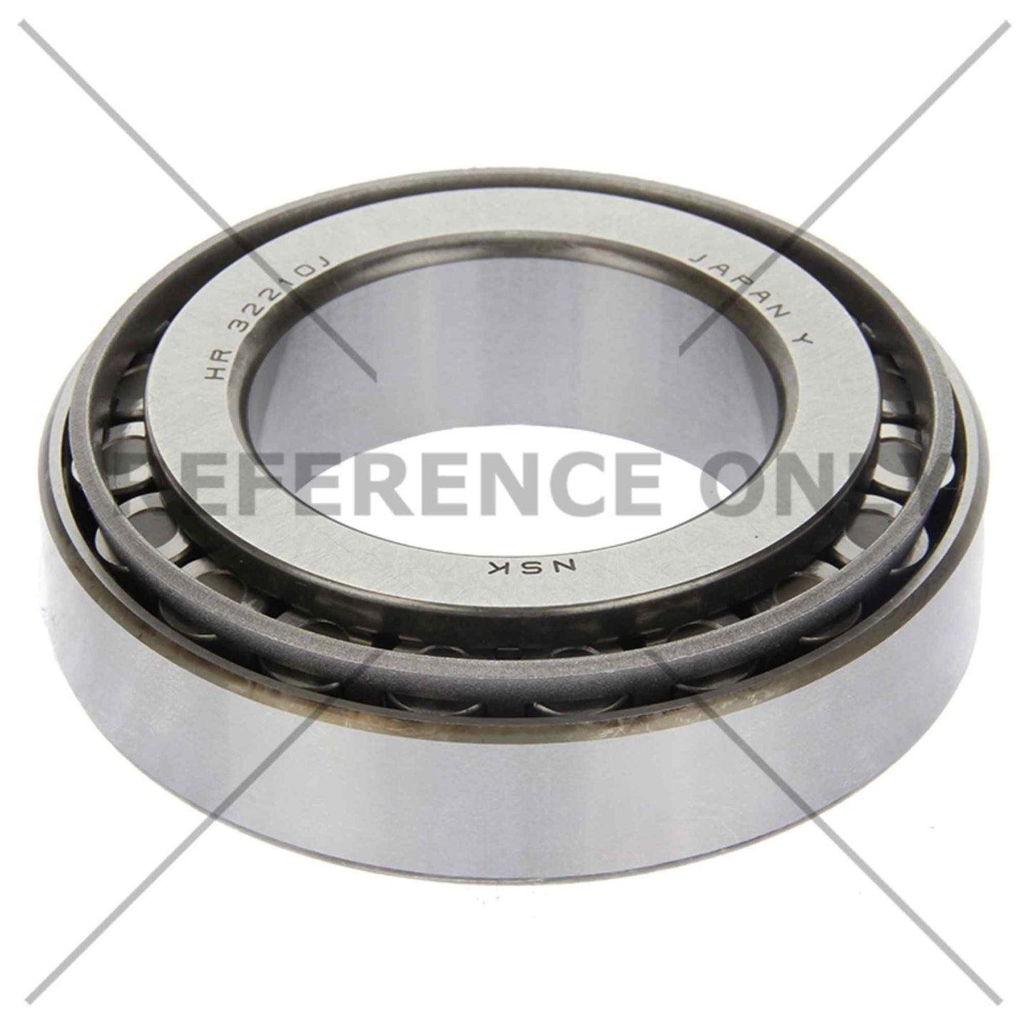 Centric Parts Wheel Bearing and Race Set for 2019-2017 Chevrolet LCF 4500HD/LCF 5500HD 410.35000