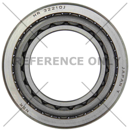 Centric Parts Wheel Bearing and Race Set for 2019-2017 Chevrolet LCF 4500HD/LCF 5500HD 410.35000