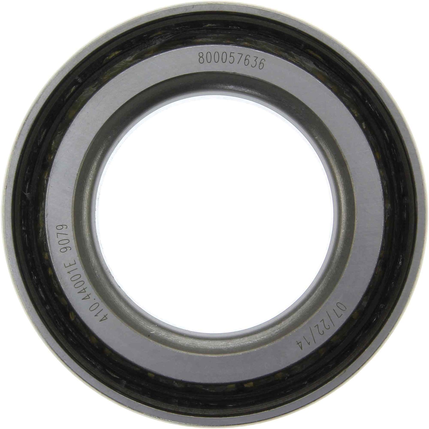 Centric Parts Wheel Bearing Standard Tapered Roller Bearing & Race Set for 1991-1997 Toyota Previa 410.44001E