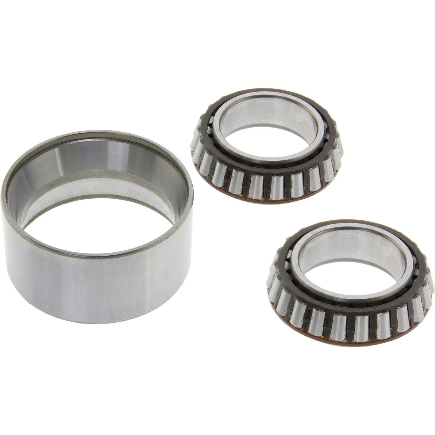 Centric Parts Wheel Bearing Standard Tapered Roller Bearing & Race Set for 1991-1997 Toyota Previa 410.44001E