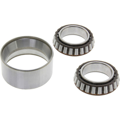 Centric Parts Wheel Bearing Standard Tapered Roller Bearing & Race Set for 1991-1997 Toyota Previa 410.44001E