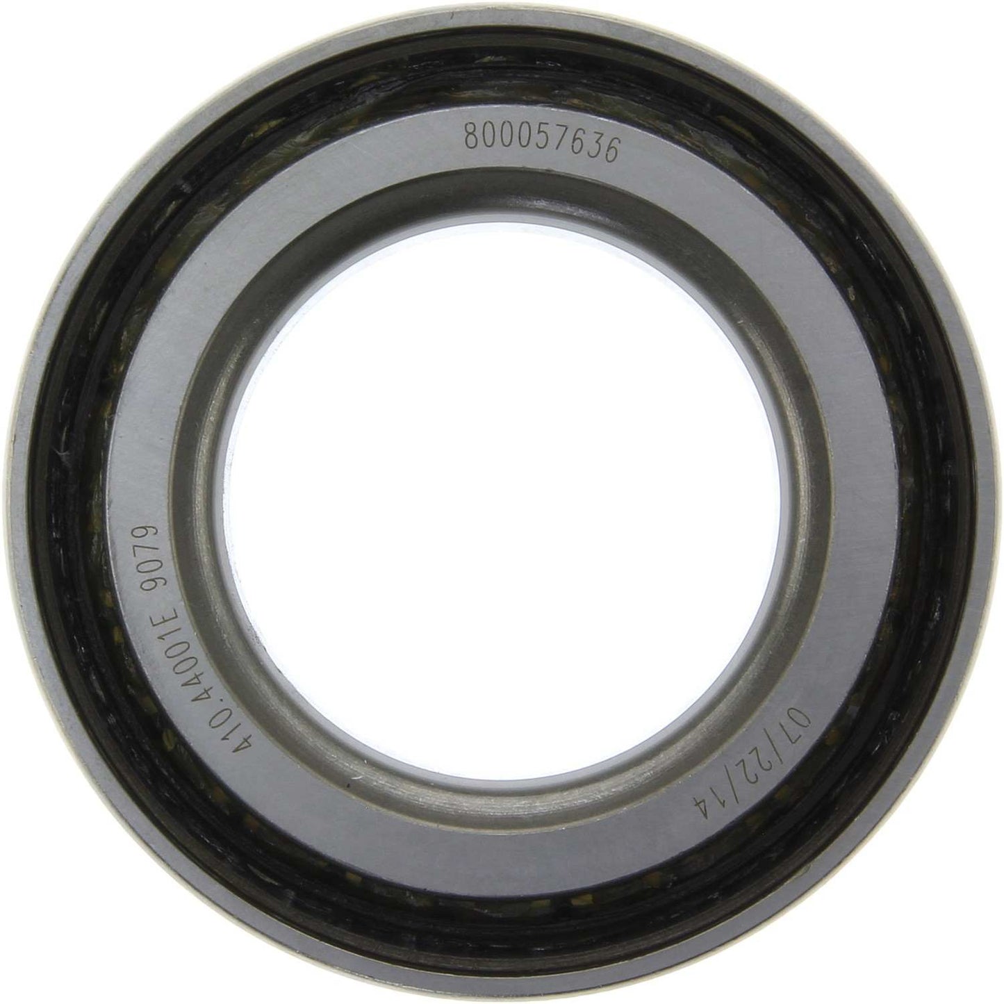 Centric Parts Wheel Bearing Standard Tapered Roller Bearing & Race Set for 1991-1997 Toyota Previa 410.44001E