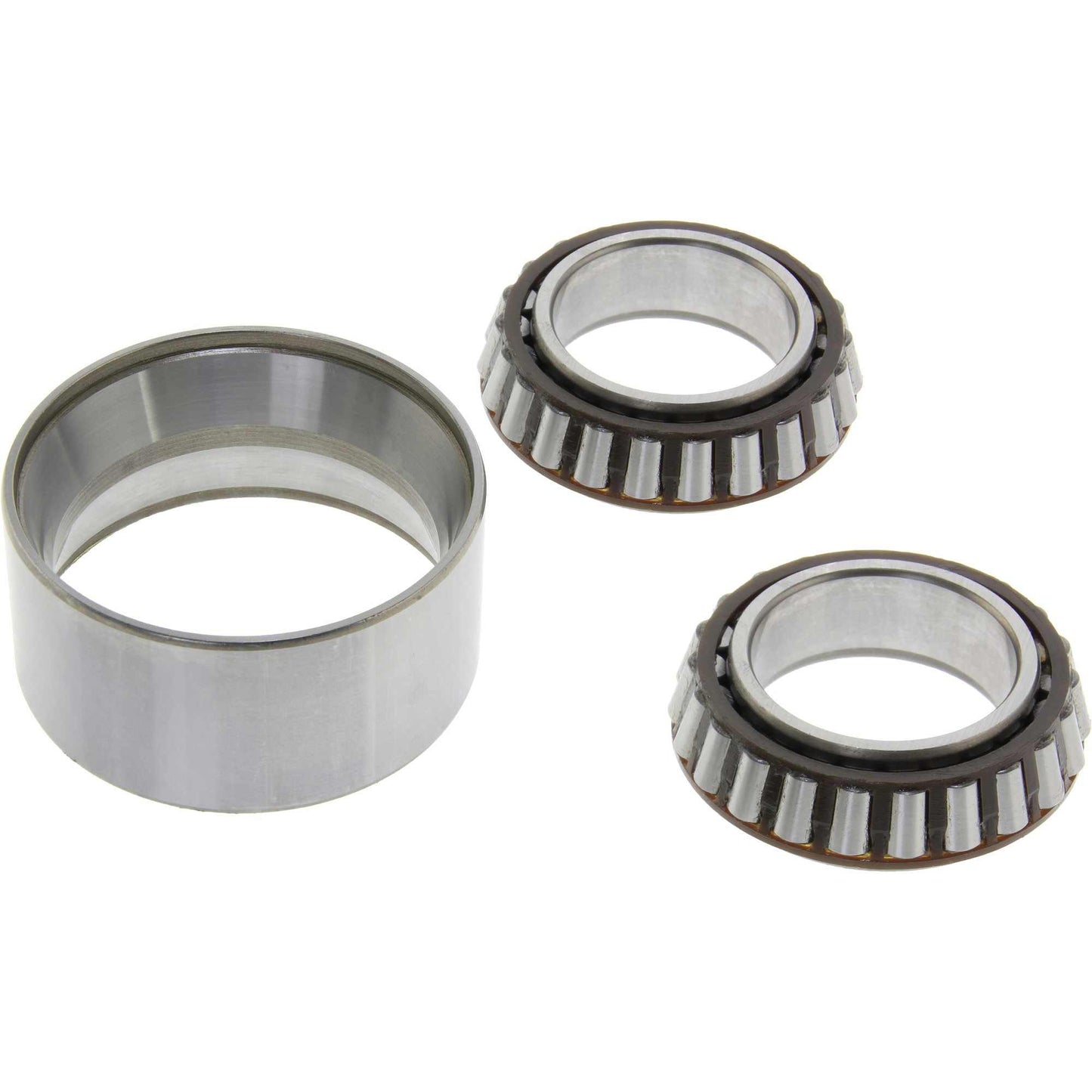 Centric Parts Wheel Bearing Standard Tapered Roller Bearing & Race Set for 1991-1997 Toyota Previa 410.44001E