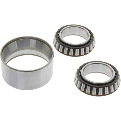 Centric Parts Wheel Bearing Standard Tapered Roller Bearing & Race Set for 1991-1997 Toyota Previa 410.44001E
