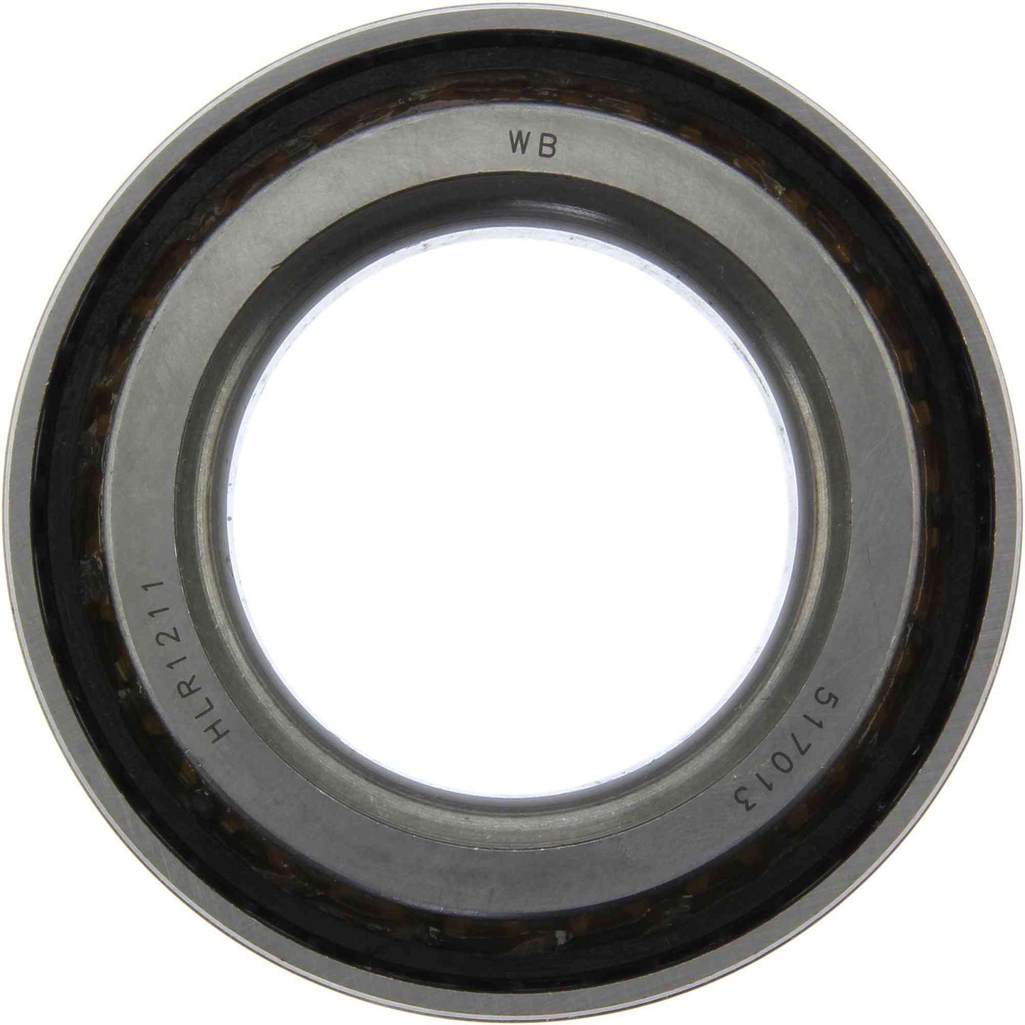 Centric Parts Wheel Bearing Standard Tapered Roller with High Quality Steel for 2005-2015 Toyota Tacoma 410.44004E