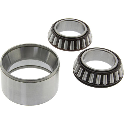 Centric Parts Wheel Bearing Standard Tapered Roller with High Quality Steel for 2005-2015 Toyota Tacoma 410.44004E