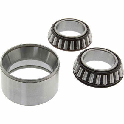 Centric Parts Wheel Bearing Standard Tapered Roller with High Quality Steel for 2005-2015 Toyota Tacoma 410.44004E