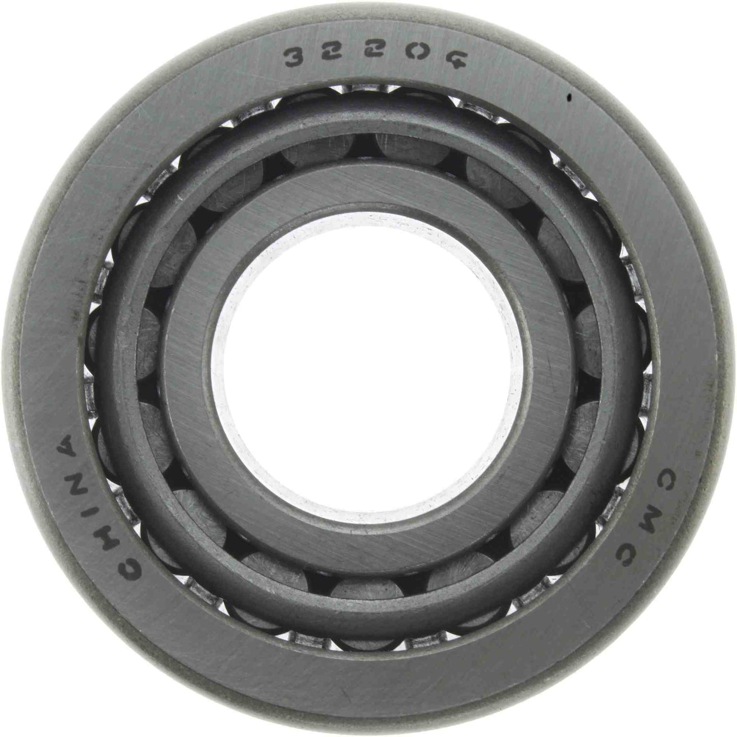 Centric Parts Wheel Bearing and Race Set Standard Tapered Roller for 1984-1991 Mazda RX-7 410.45004E