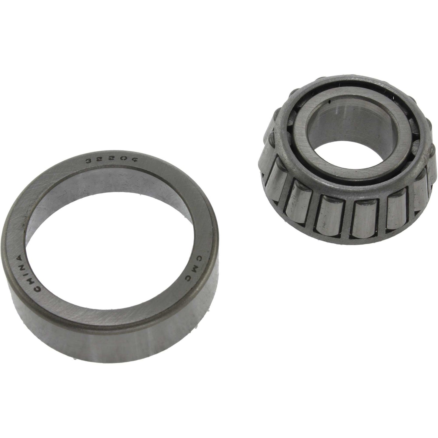 Centric Parts Wheel Bearing and Race Set Standard Tapered Roller for 1984-1991 Mazda RX-7 410.45004E