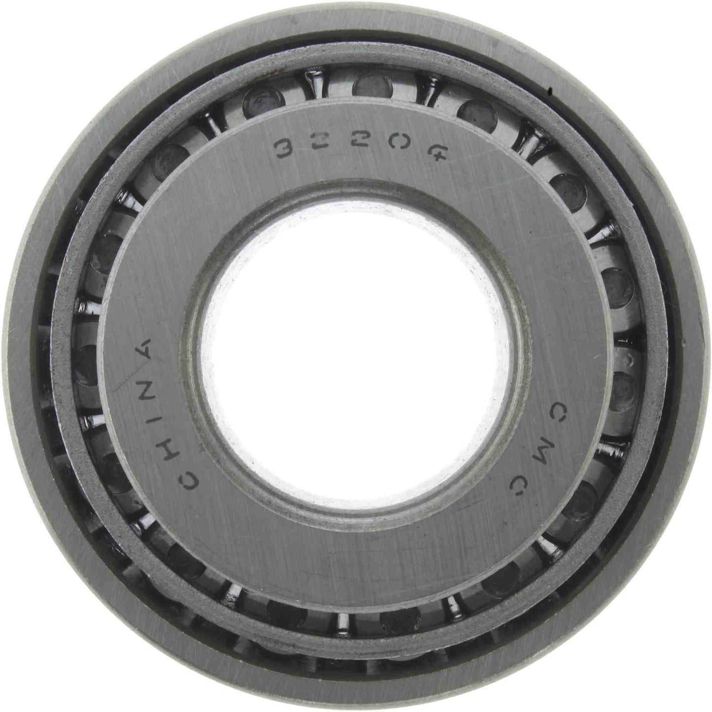 Centric Parts Wheel Bearing and Race Set Standard Tapered Roller for 1984-1991 Mazda RX-7 410.45004E