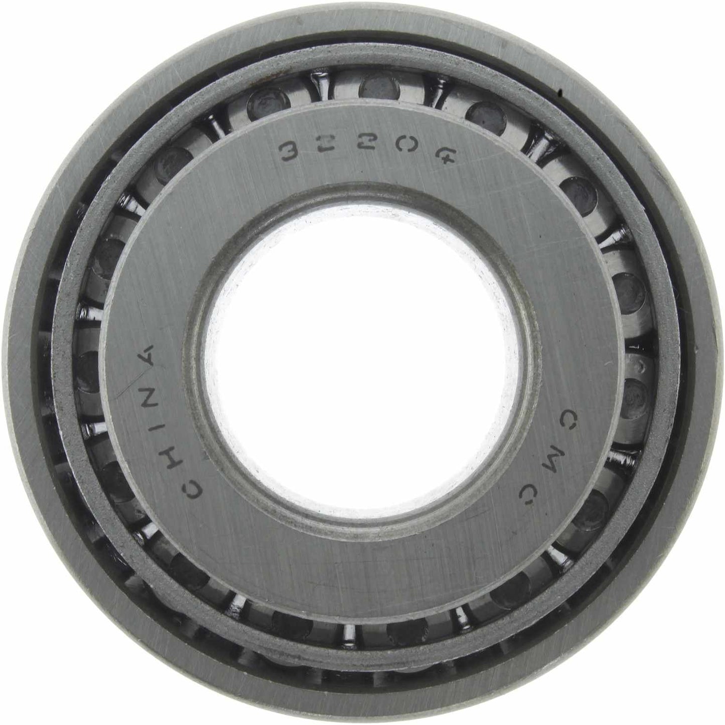 Centric Parts Wheel Bearing and Race Set Standard Tapered Roller for 1984-1991 Mazda RX-7 410.45004E