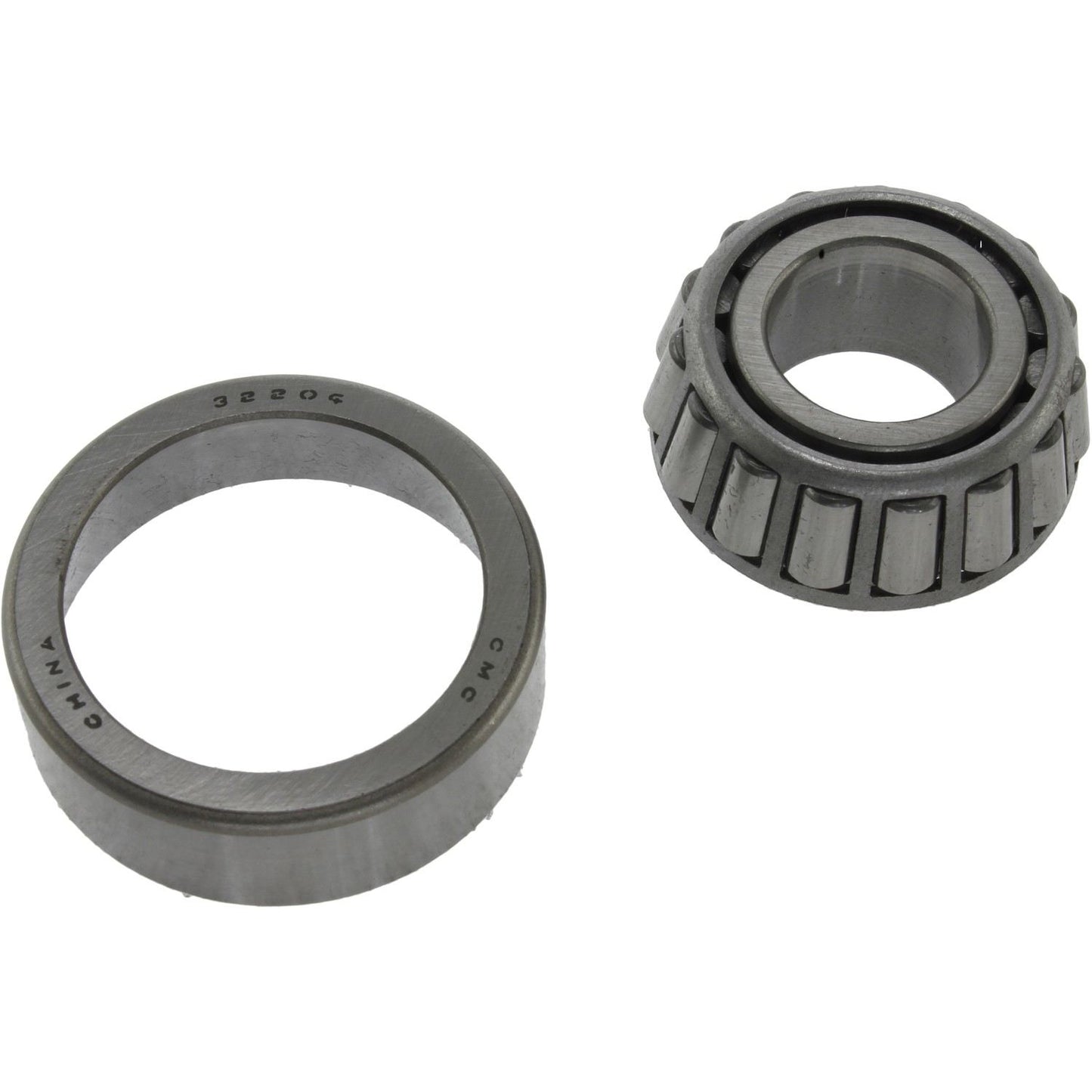 Centric Parts Wheel Bearing and Race Set Standard Tapered Roller for 1984-1991 Mazda RX-7 410.45004E