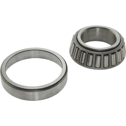 Centric Parts Wheel Bearing and Race Set Standard Tapered Roller for 1985-1990 Dodge Colt Eagle Summit Vista Mitsubishi Mirage Plymouth Colt 410.46001E