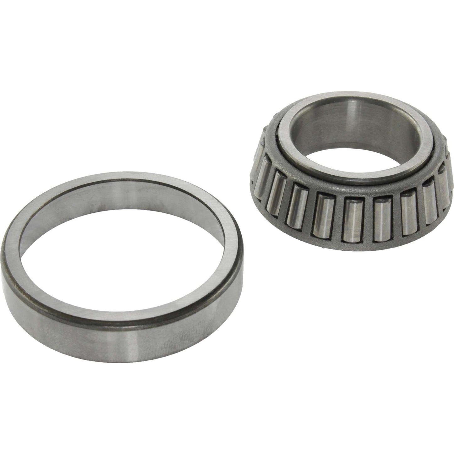 Centric Parts Wheel Bearing and Race Set Standard Tapered Roller for 1985-1990 Dodge Colt Eagle Summit Vista Mitsubishi Mirage Plymouth Colt 410.46001E