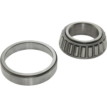Centric Parts Wheel Bearing and Race Set Standard Tapered Roller for 1985-1990 Dodge Colt Eagle Summit Vista Mitsubishi Mirage Plymouth Colt 410.46001E