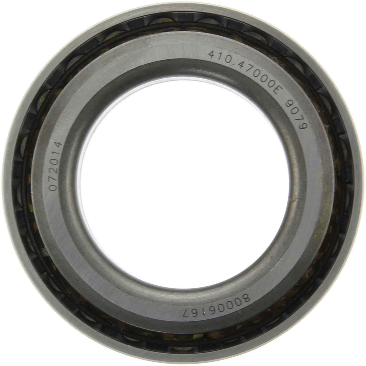 Centric Parts Wheel Bearing Standard Tapered Roller with High Quality for 2005-2006 Saab 9-2X, 2004-2007 Subaru Impreza, 1992-1997 SVX 410.47000E