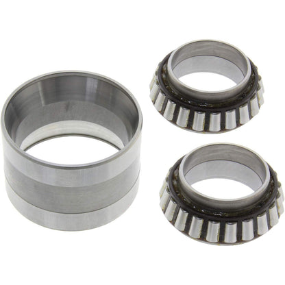 Centric Parts Wheel Bearing Standard Tapered Roller with High Quality for 2005-2006 Saab 9-2X, 2004-2007 Subaru Impreza, 1992-1997 SVX 410.47000E