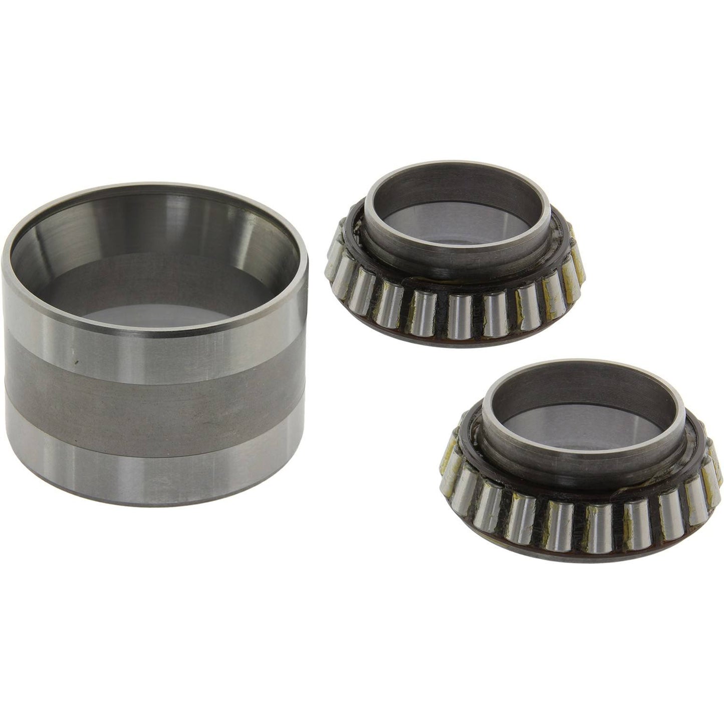 Centric Parts Wheel Bearing Standard Tapered Roller with High Quality for 2005-2006 Saab 9-2X, 2004-2007 Subaru Impreza, 1992-1997 SVX 410.47000E